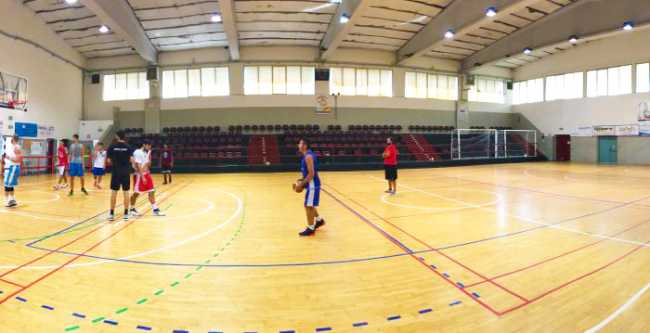 palaraccagni basket