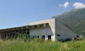 palasport gravellona