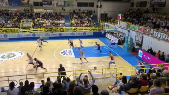 palasport paffoni