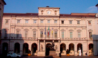 palazzo civico torino