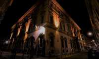 palazzo lascaris notte