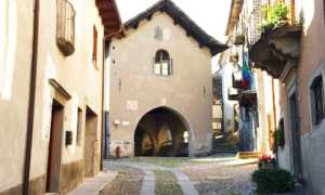 palazzo pretorio vogogna