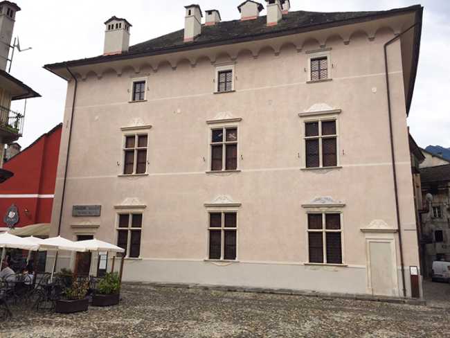 palazzo silva