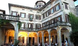 palazzo usellini arona