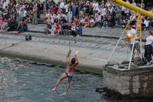 palio remiero 15 timoniere