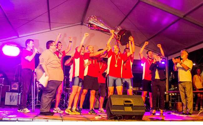 palio remiero 2014