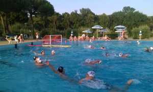 pallanuoto tre laghi