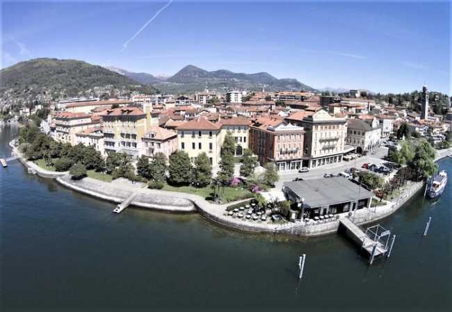 pallanza panoramica