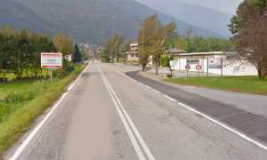 pallanzeno cartello entrata paese