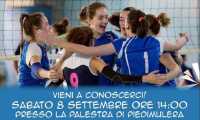 pallavolo piedimulera openday