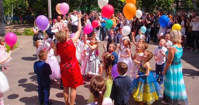 palloncini festa bambini 1