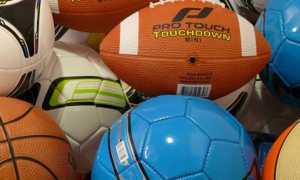palloni sport