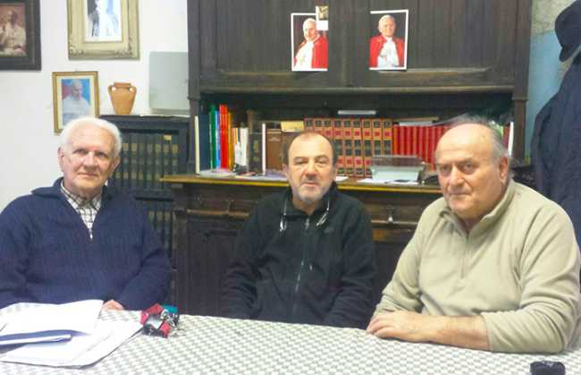 pallotta padre fausto pagani