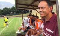 panchina juve domo