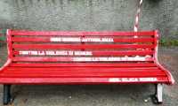 panchina rossa vb
