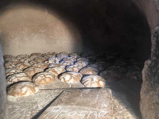 pane nero