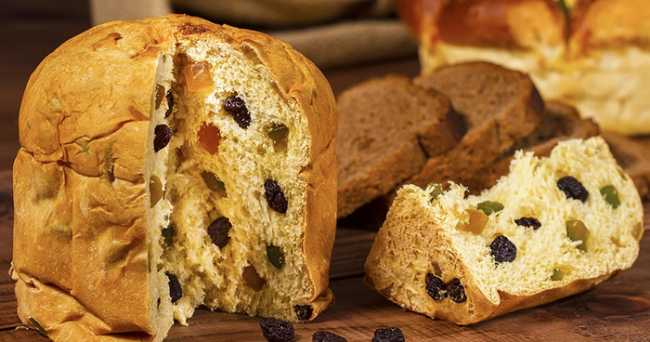 panettone natale