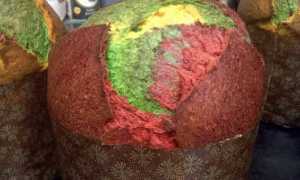 panettone rodari