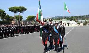 parata carabinieri photo