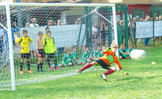 parata portiere juve domo giovanili