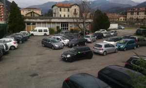 parcheggio ex padana gas