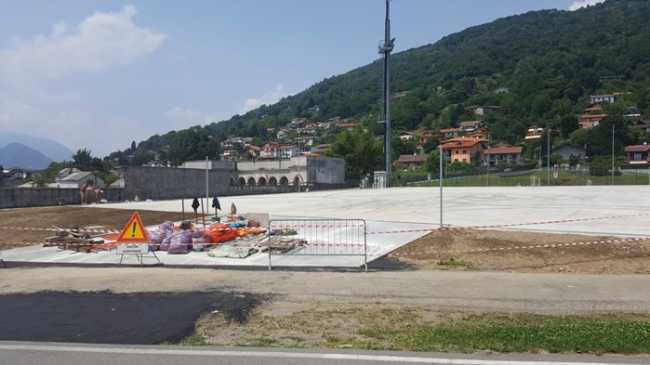 parcheggio madonna campagna