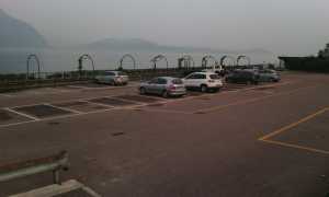 parcheggio villa taranto verbania 2015
