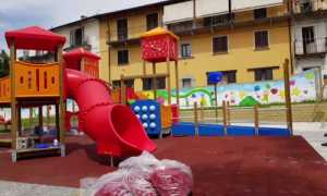 parco giochi rebecca