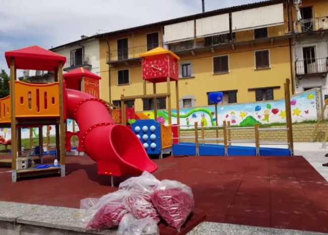 parco giochi rebecca