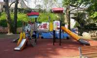 parco omegna giochi nuovi