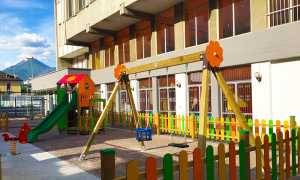 parco oratorio domo bambini