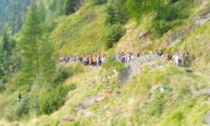 parco saltabricc studenti sentiero