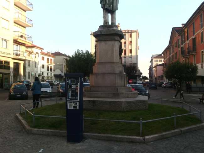 parcometri vb nuovi