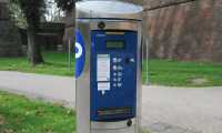 parcometro moderno