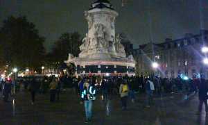 parigi place republique