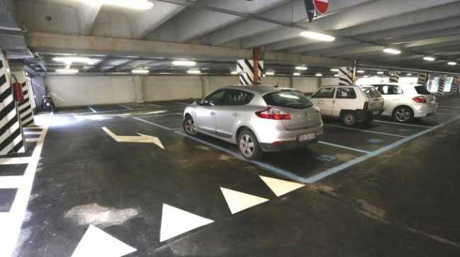 park interrato