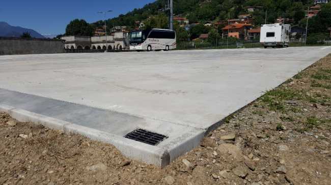 park madonna campagna