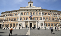 parlamento esterno montecitorio