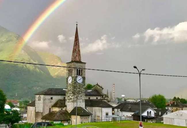 parrocchia pieve vergonte