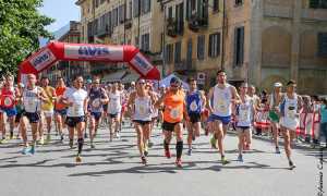 partenza corsa podismo