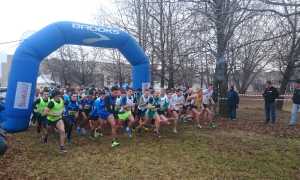 partenza cross tecnoparco 16
