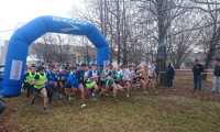 partenza cross tecnoparco 16