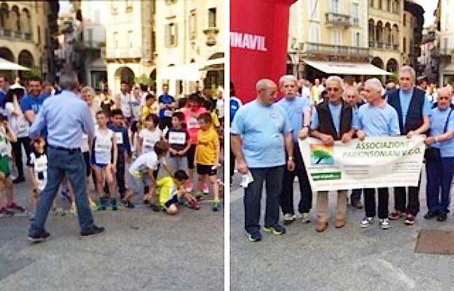 partenza run parkinson