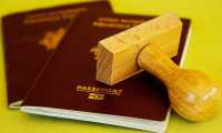 passaporto timbri