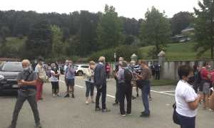 passeggiata orta zanetta