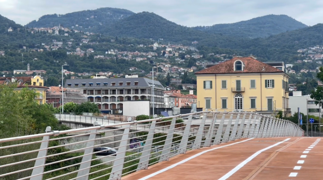 passerella maggiore