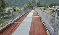 passerella ristrutturata