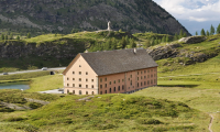 passo sempione estate aquila monastero
