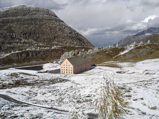 passo sempione
