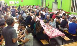 pasta solidale terremoto villa